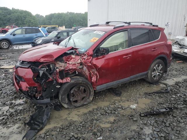 TOYOTA RAV4 LE