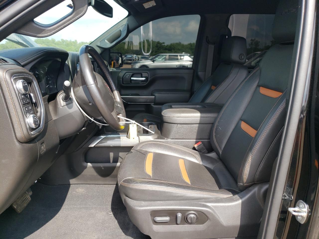 GMC SIERRA K1500 AT4