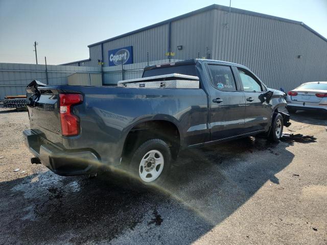 2019 CHEVROLET SILVERADO - 3GCPWDED8KG211672