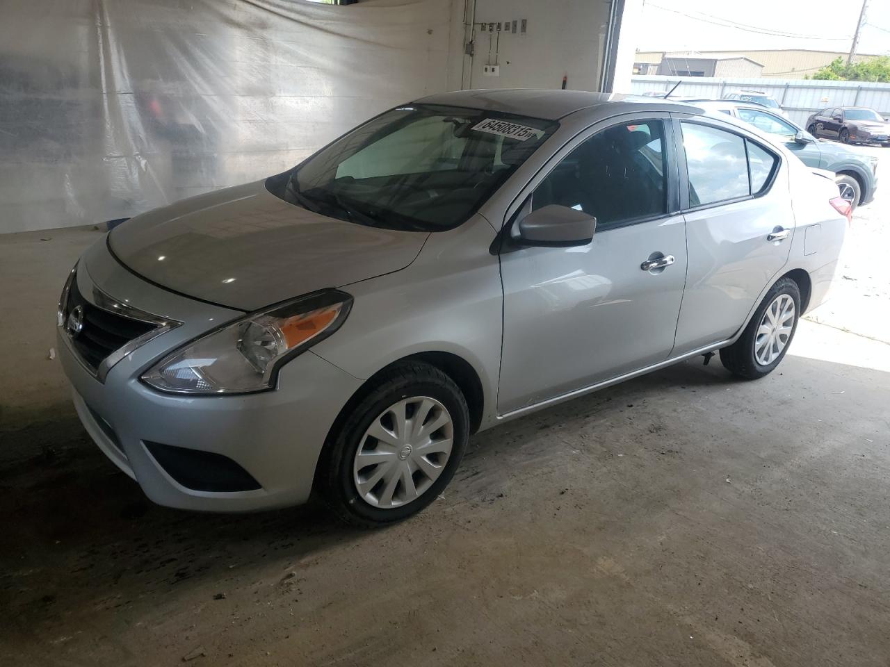 NISSAN VERSA S