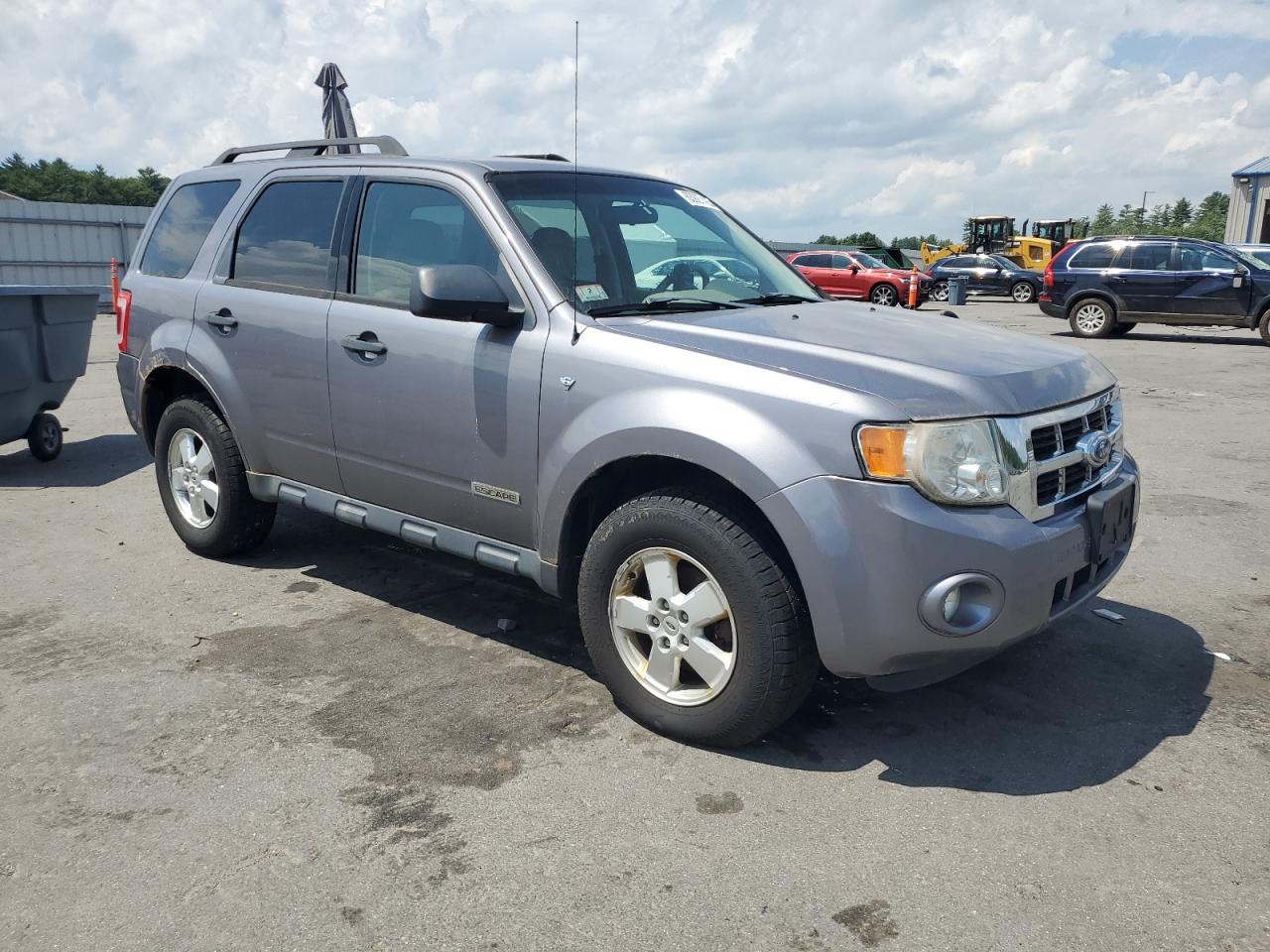 Lot #3310451315 2008 FORD ESCAPE