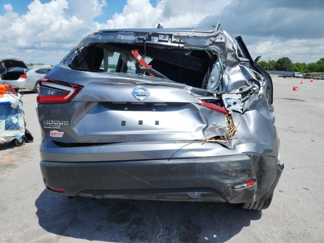 2021 NISSAN ROGUE SPORT SL JN1BJ1CV2MW317044