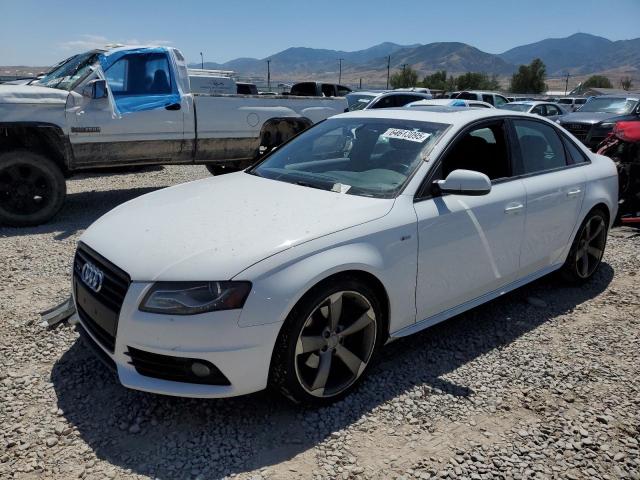 2012 AUDI A4 PRESTIG - WAUKFAFL4CN002496