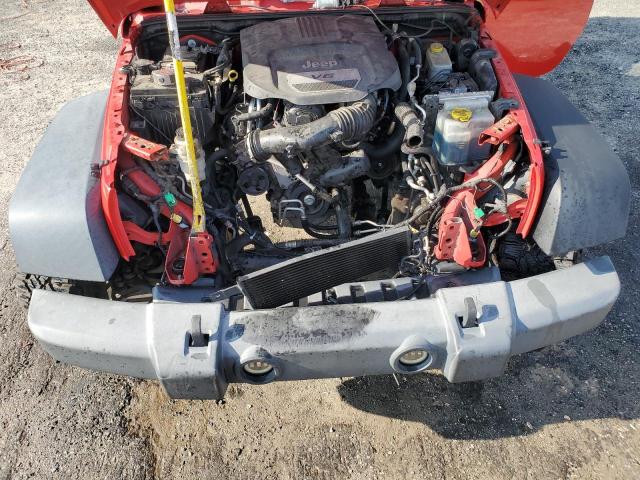 2015 JEEP WRANGLER U 1C4BJWDG7FL619752