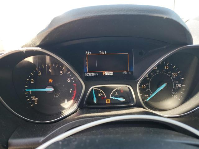 2017 FORD ESCAPE TIT - 1FMCU0J92HUA37923