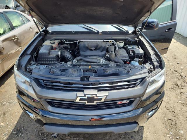 2016 CHEVROLET COLORADO Z - 1GCGSDE17G1251443