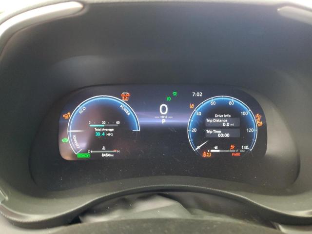 2025 TOYOTA HIGHLANDER HYBRID LIMITED 5TDXBRCH3SS650858