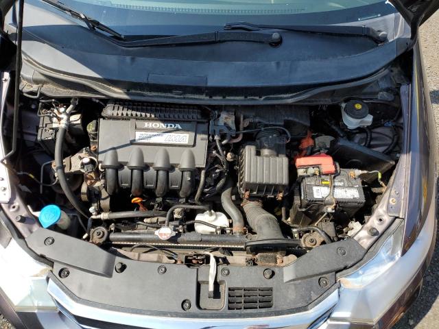 2013 HONDA INSIGHT LX - JHMZE2H50DS000299