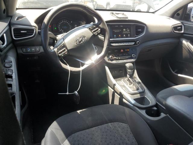 2018 HYUNDAI IONIQ SEL KMHC75LC8JU101515