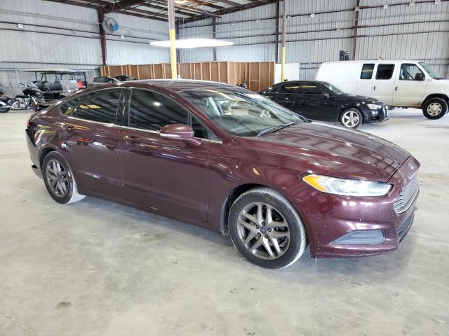 2013 FORD FUSION SE - 3FA6P0H77DR350809