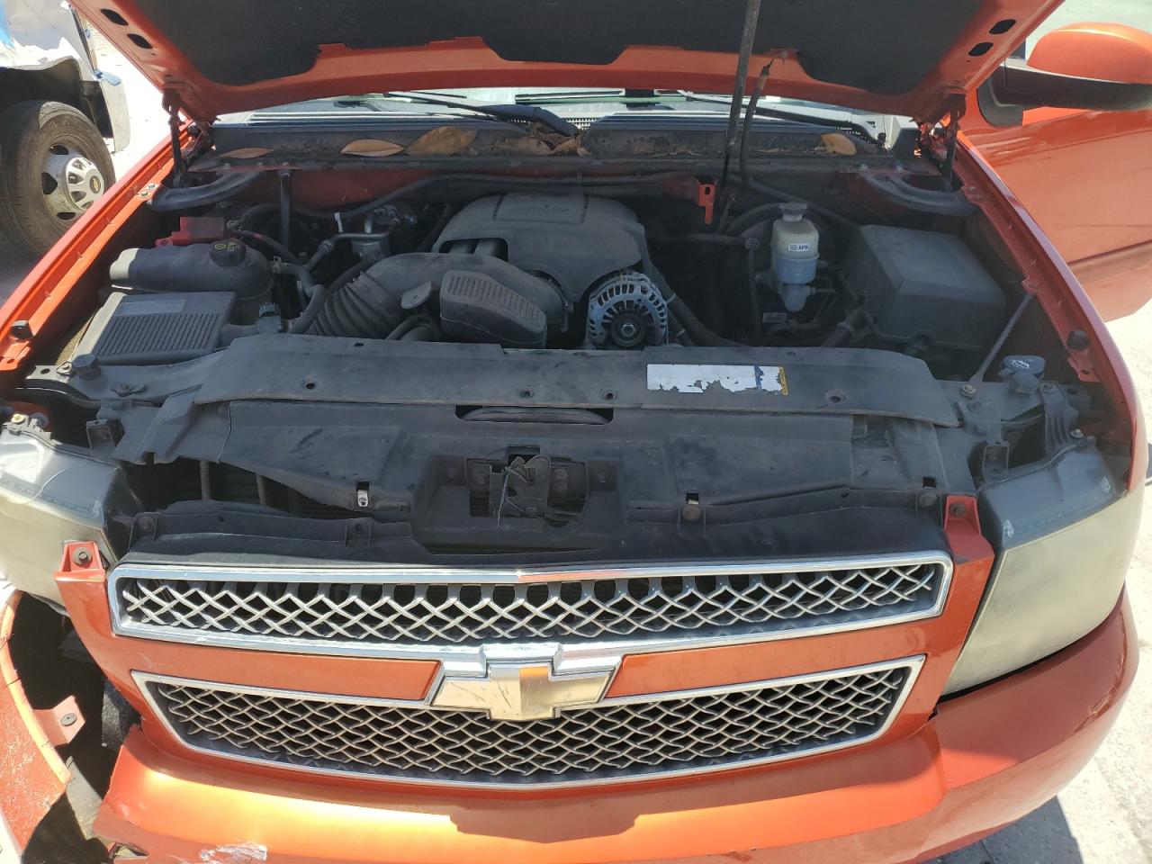 CHEVROLET AVALANCHE LT