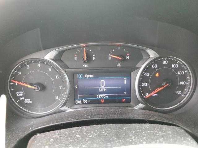 2021 GMC TERRAIN SL #3280638390