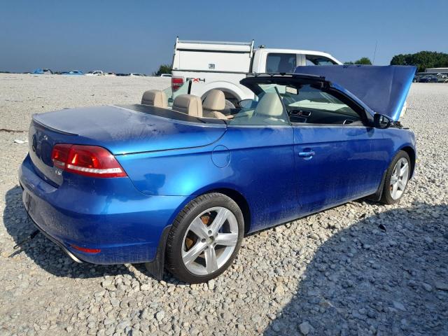 2012 VOLKSWAGEN EOS LUX - WVWFW7AH8CV013852