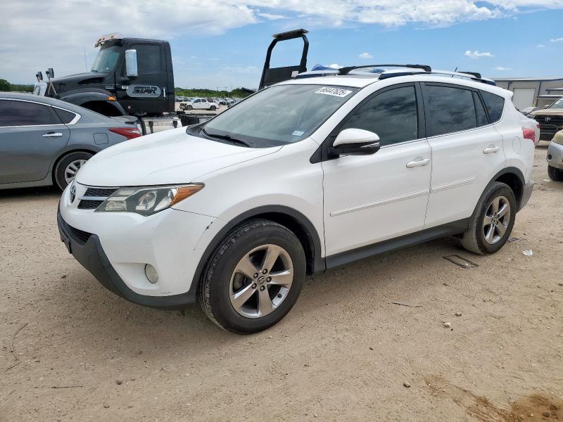 2015 TOYOTA RAV4 XLE - JTMWFREV4FD068546
