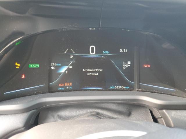 2021 TOYOTA MIRAI XLE JTDAAAAA5MA002809