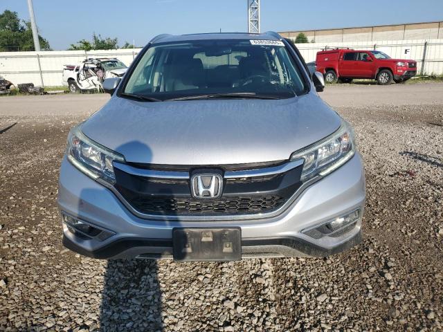 2015 HONDA CR-V EXL - 5J6RM4H75FL051323