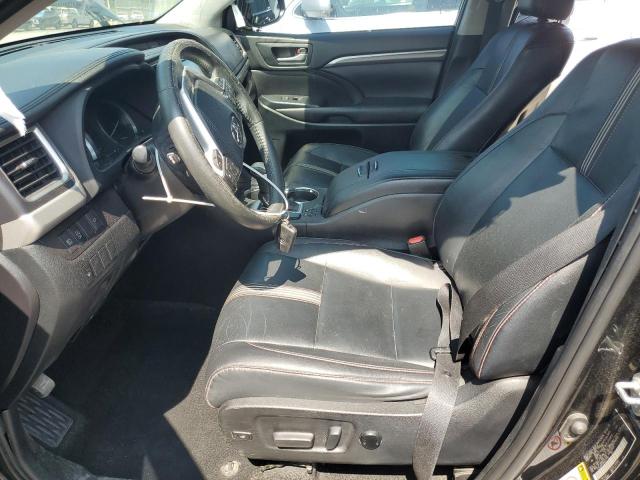 2019 TOYOTA HIGHLANDER - 5TDJZRFHXKS611794