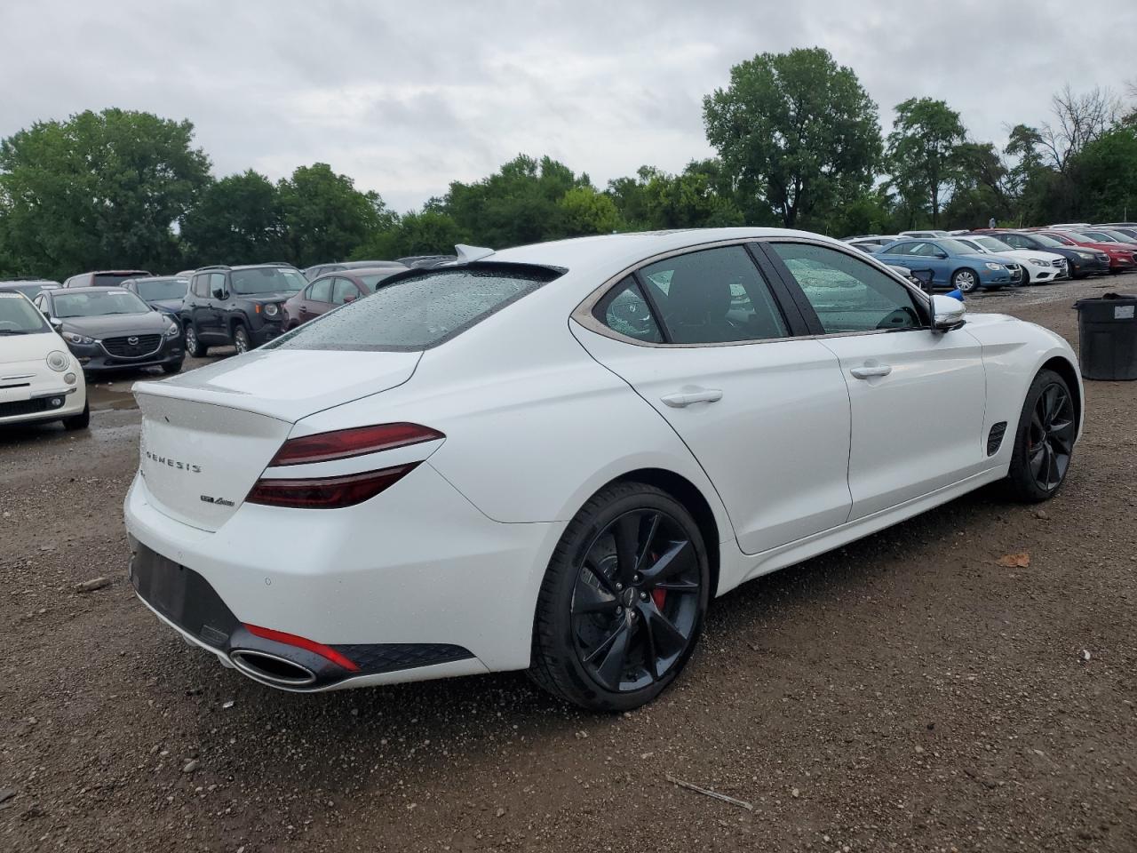 GENESIS G70 BASE