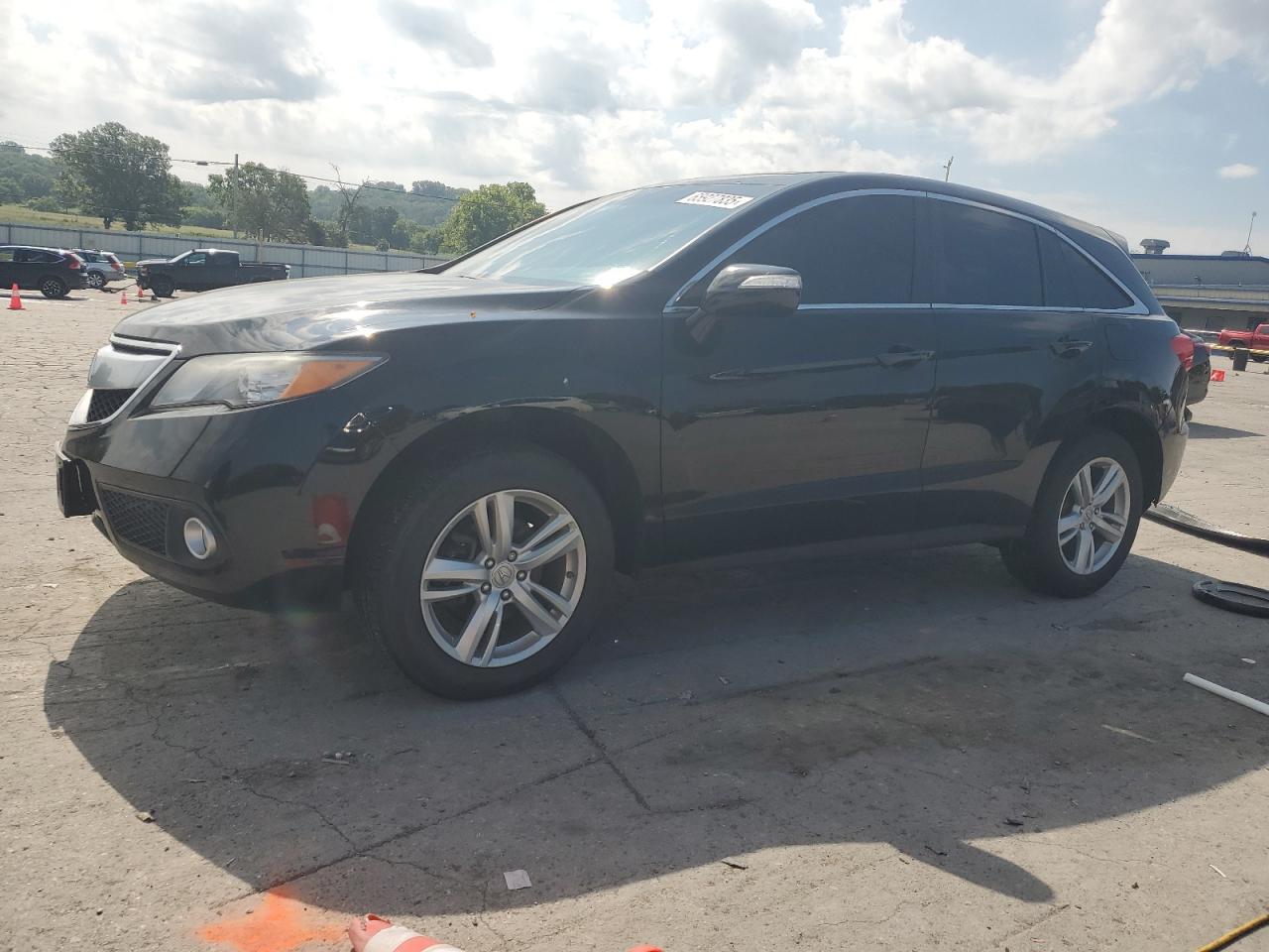 ACURA RDX TECHNOLOGY