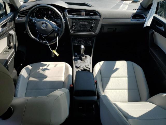 2019 VOLKSWAGEN TIGUAN SE 3VV2B7AX2KM163080