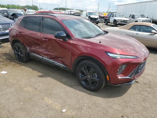 2024 BUICK ENVISION E LRBFZPE43RD051887