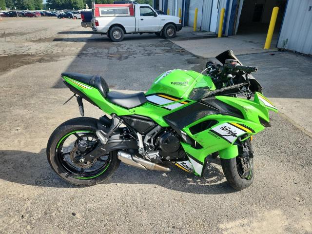 2025 KAWASAKI EX650 P ML5EXEP13SDAE4897