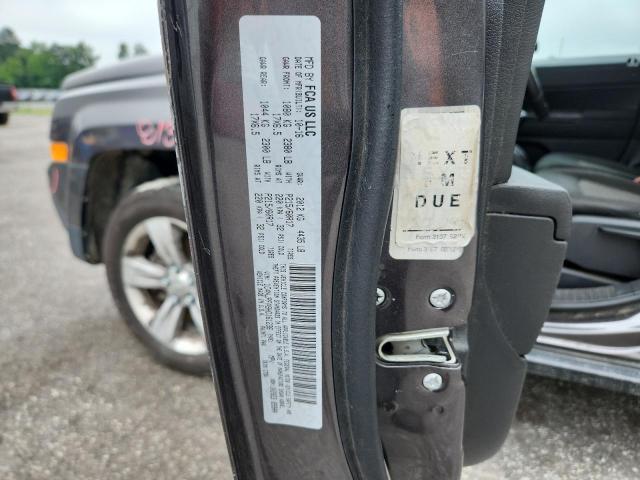 2017 JEEP PATRIOT LA 1C4NJPFA9HD161236