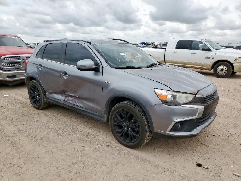 2017 MITSUBISHI OUTLANDER JA4AP4AW0HZ048612