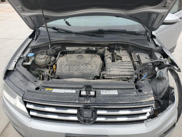 2019 VOLKSWAGEN TIGUAN SE - 3VV2B7AX4KM108338