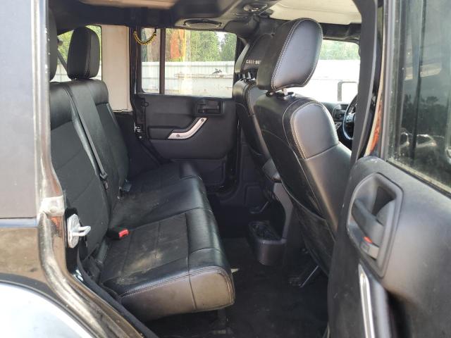 2012 JEEP WRANGLER U - 1C4BJWFG2CL191940