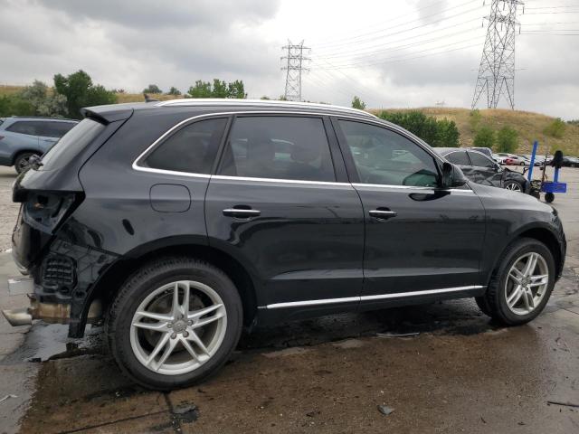 2017 AUDI Q5 PREMIUM - WA1L2AFP1HA012031