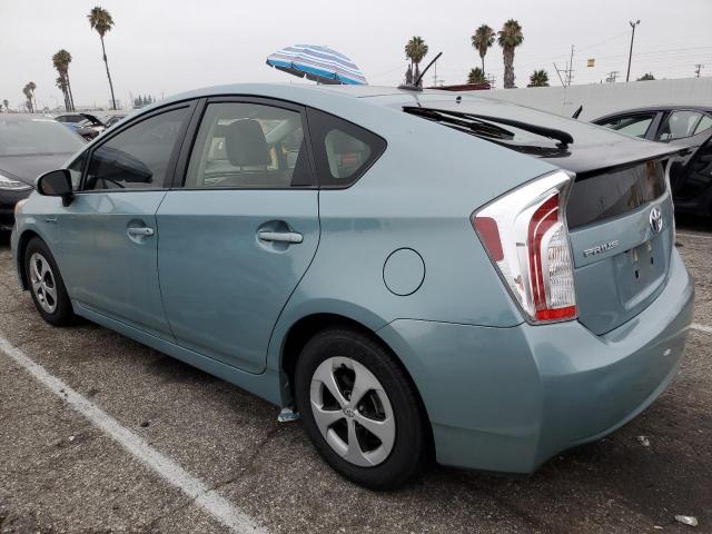 2012 TOYOTA PRIUS - JTDKN3DU7C5506022
