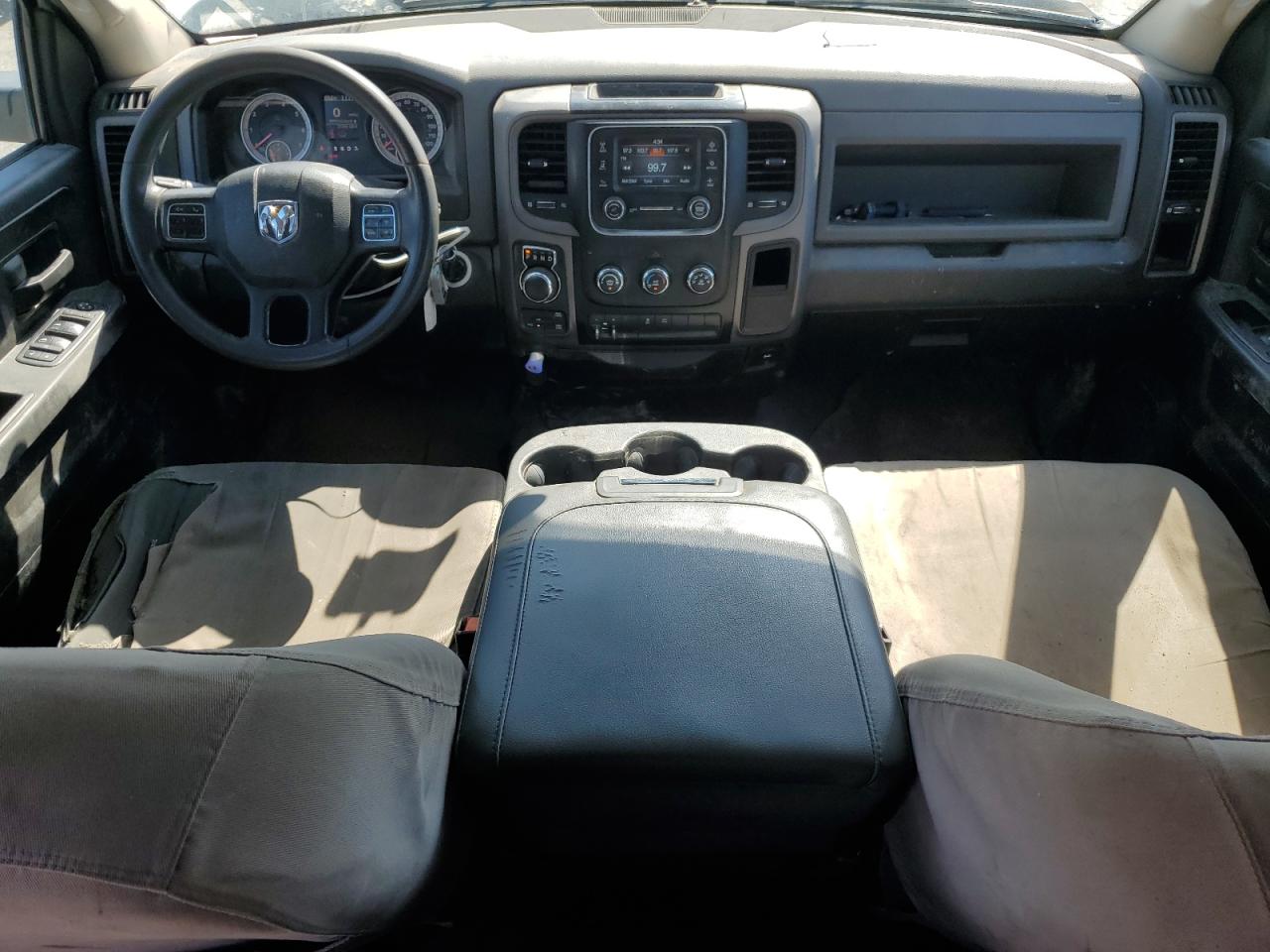 Lot #3215924786 2019 RAM 1500 CLASS