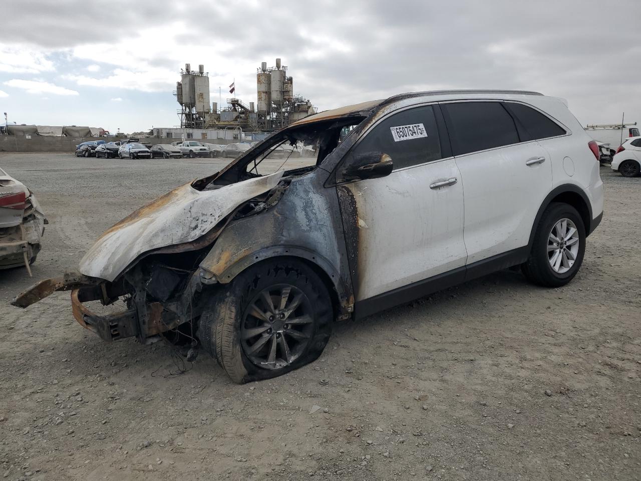 KIA SORENTO L
