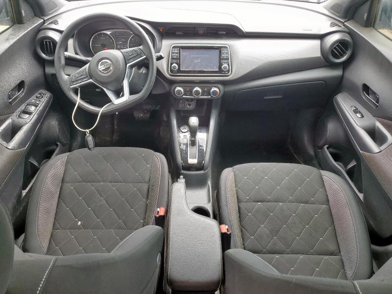2020 NISSAN KICKS S - 3N1CP5BV6LL513648