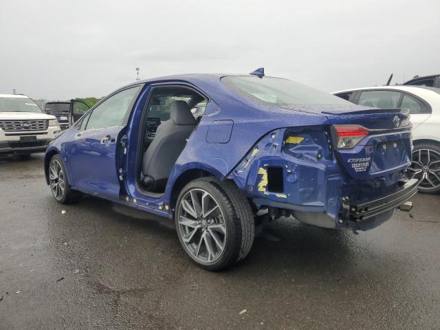 2021 TOYOTA COROLLA SE - 5YFS4MCE4MP068227