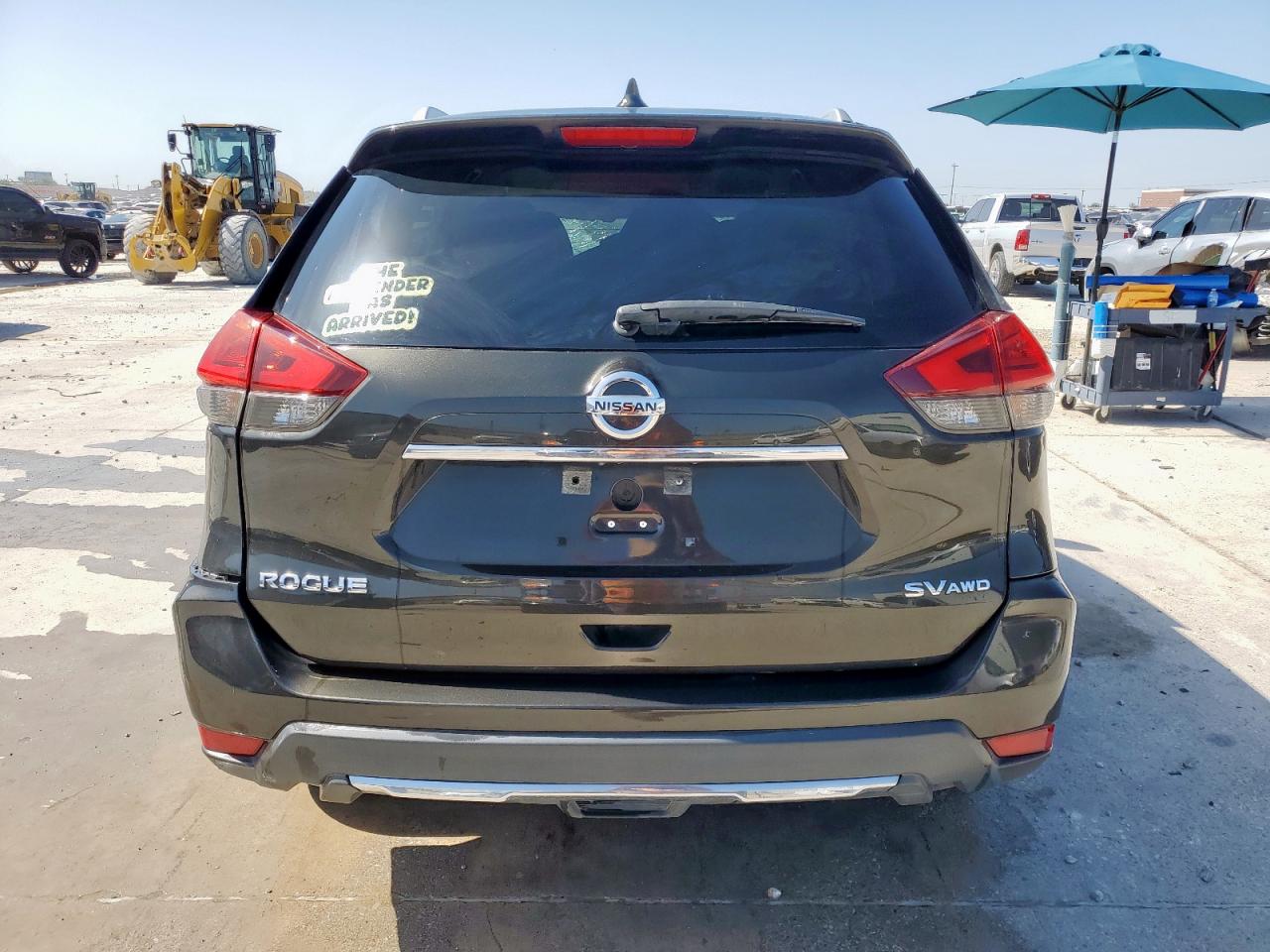 NISSAN ROGUE S