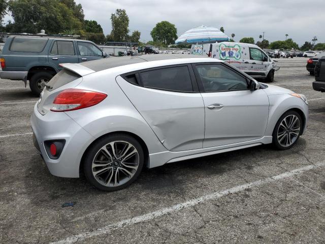 2016 HYUNDAI VELOSTER T - KMHTC6AE4GU293739