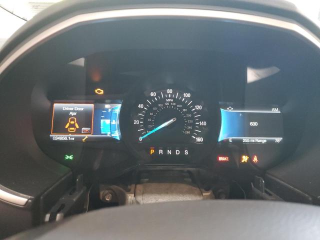 2021 FORD EDGE SEL 2FMPK4J96MBA65366