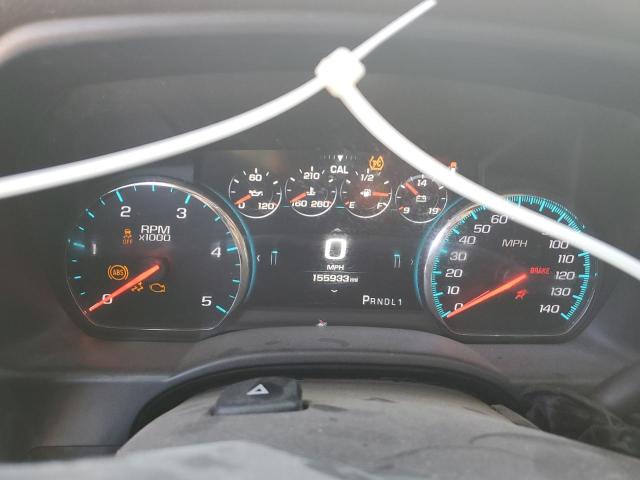 2019 GMC SIERRA K2500 DENALI 1GT12SEY4KF253167