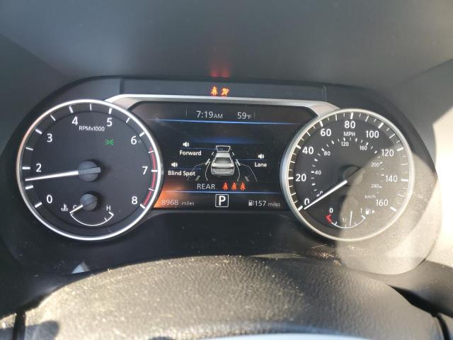 2023 NISSAN SENTRA SV - 3N1AB8CV5PY253709