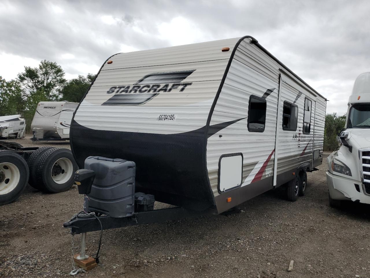 Lot #3211177648 2016 STARCRAFT AR 1 MAXX