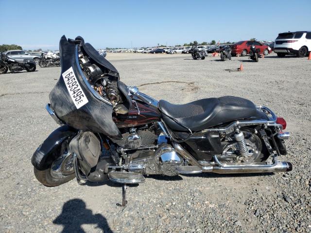 2006 HARLEY-DAVIDSON FLHXI CALI 1HD1KBW326Y641140