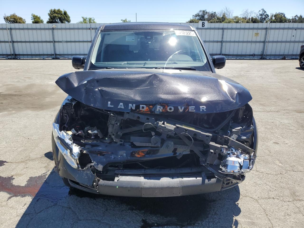 LAND ROVER LR4 HSE PLUS