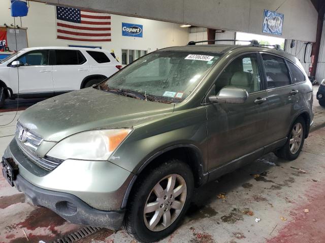 HONDA CR-V EXL