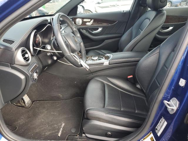 2017 MERCEDES-BENZ C 300 4MAT - WDDWF4KB0HR241875