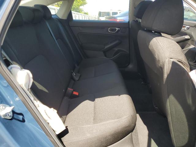 2025 HONDA CIVIC LX 2HGFE2F26SH591211