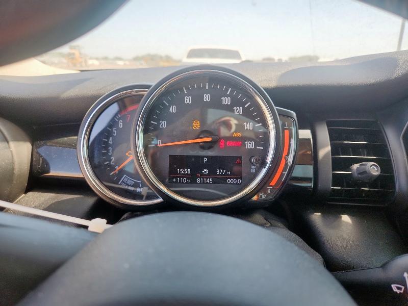 2019 MINI COOPER WMWXU1C52K2J01853