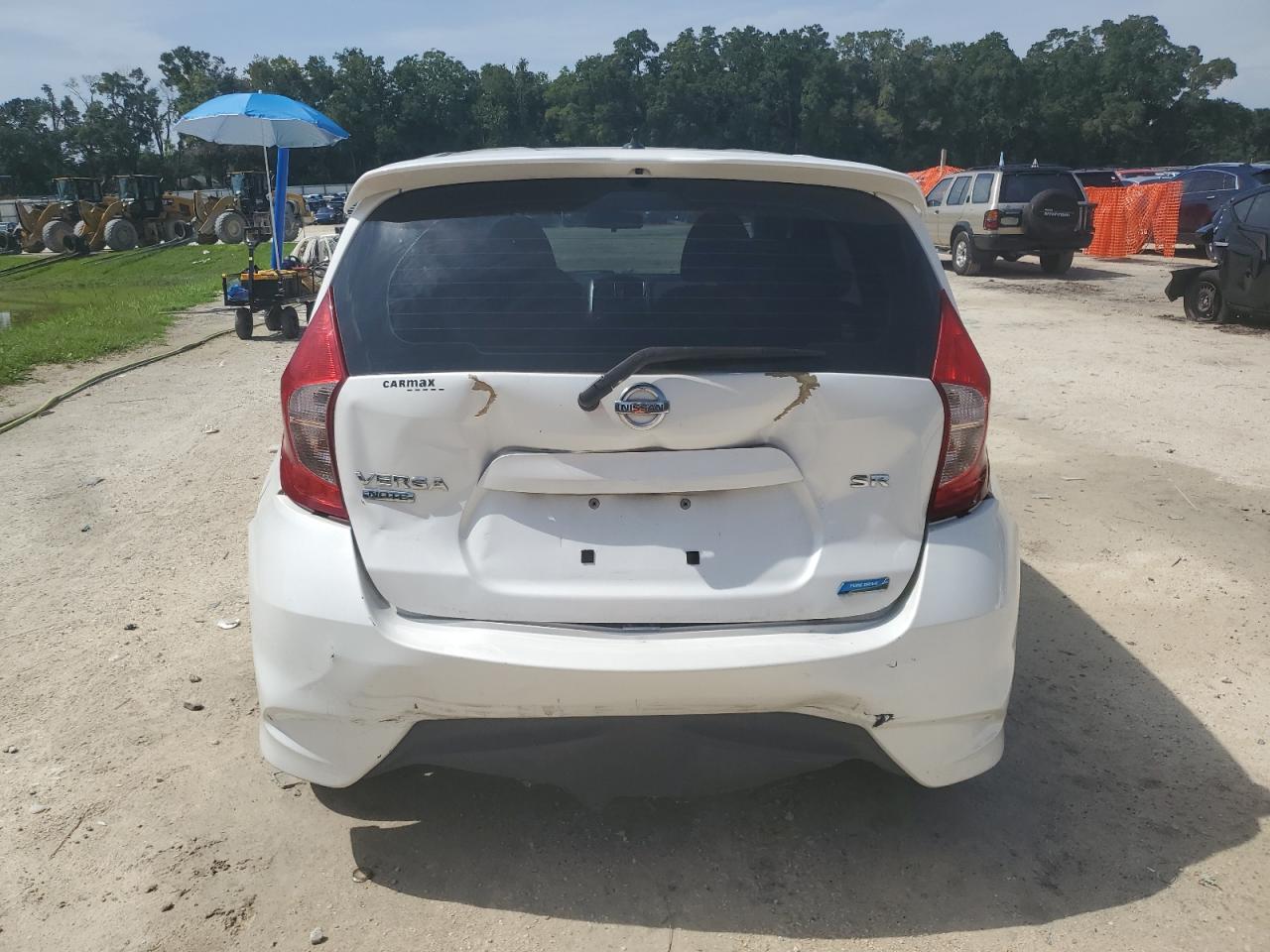 NISSAN VERSA NOTE S