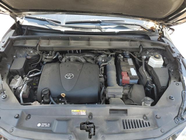 2021 TOYOTA HIGHLANDER XSE 5TDLZRBH8MS114213